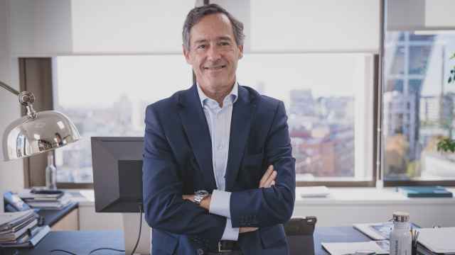 Javier Goñi, CEO de Fertiberia.