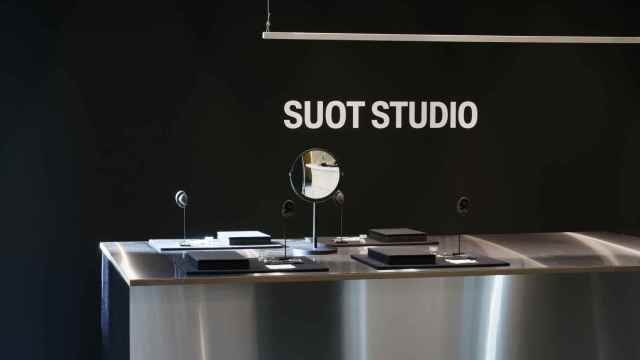 Vista del 'flagship' de Stuot Studio.