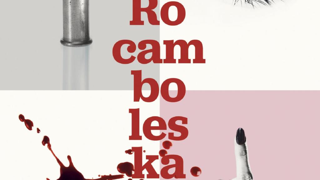 Portada del libro 'Rocamboleska'.