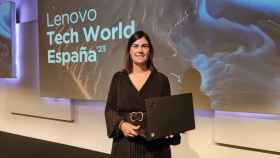 Patricia Núñez, directora de Producto y Operaciones en Lenovo Iberia