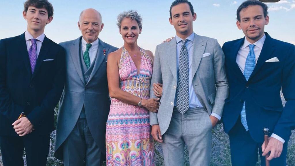 La vida en España de Mirko, Lukas y Tirso, los tres príncipes búlgaros íntimos de los Borbones: dos médicos y un ingeniero en Deloitte
