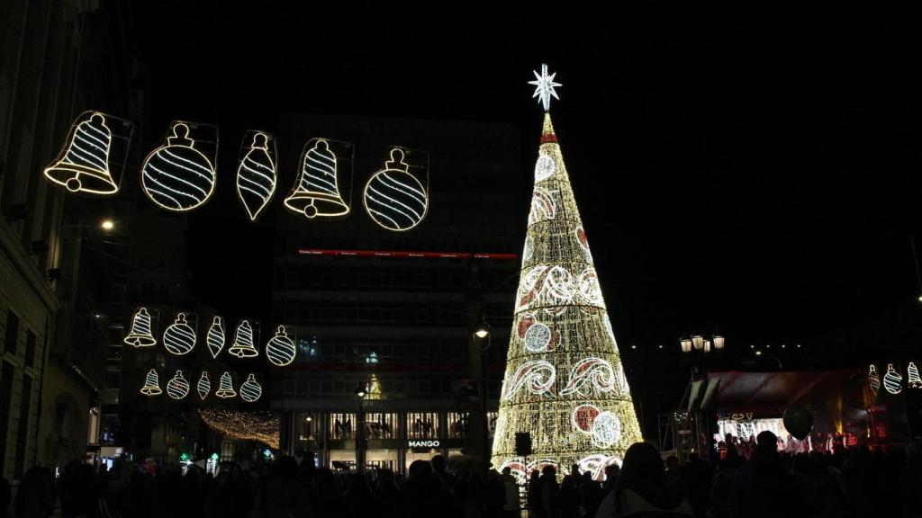 navidad coruña