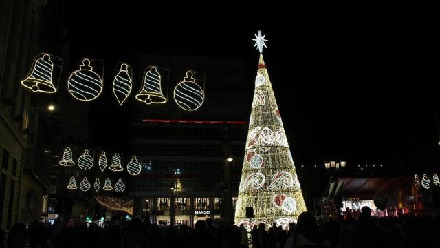 navidad coruña