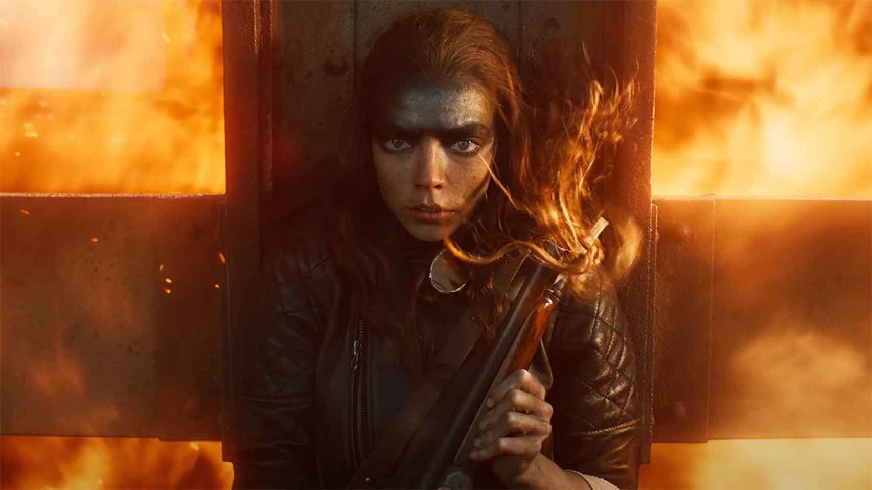 Anna Taylor-Joy es 'Furiosa' en el espectacular tráiler de la precuela de 'Mad Max: Fury Road'