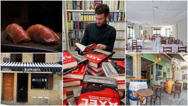 Dónde comer en Vigo, según el periodista Luis García