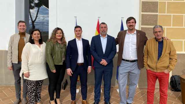 Nuevo equipo de gobierno en Montserrat (Valencia). Europa Press