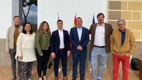 Nuevo equipo de gobierno en Montserrat (Valencia). Europa Press