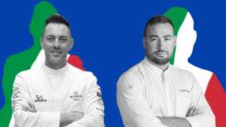 Esta es la nueva cocina italiana de Alicante con estrella Michelin: "Somos hermanos"