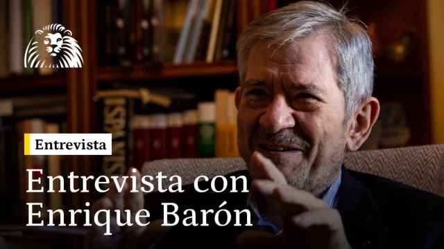 El exministro Enrique Barón discrepa de Felipe González y apoya la amnistía de Pedro Sánchez: Yo la votaría