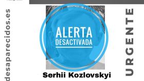 Localizado Serhii Kozlovskyi, el ciudadano desaparecido en Marbella hace dos semanas