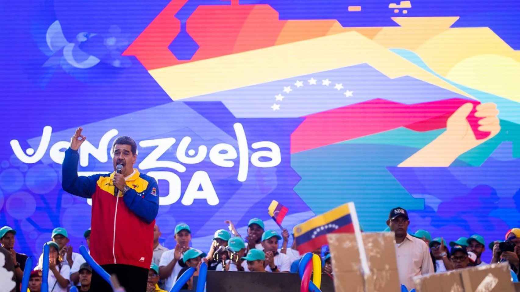 Maduro quiere anexionar vía referéndum Esequibo, el Gibraltar venezolano rebosante de petróleo