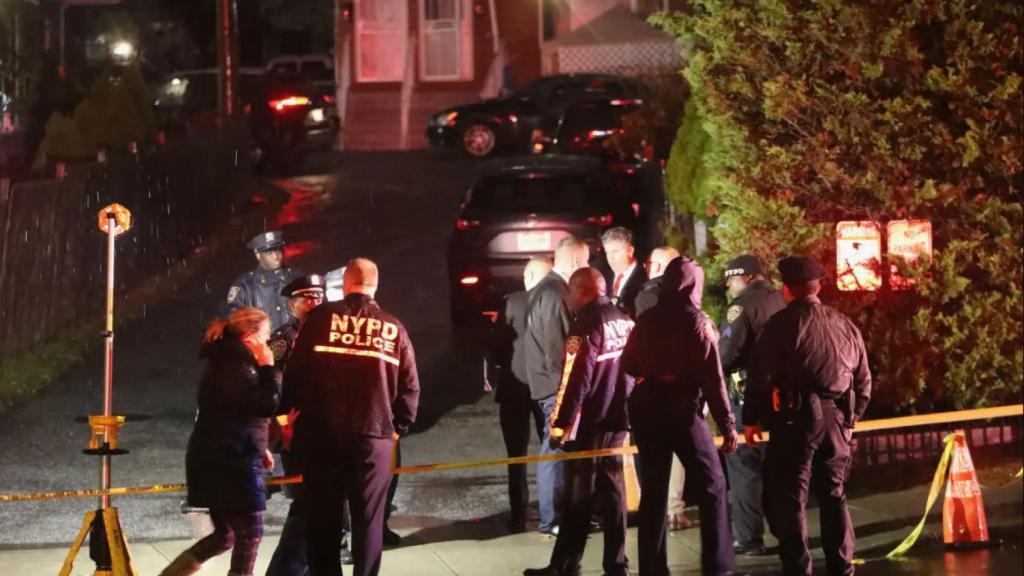 Barrio de Far Rockaway en Queens, Nueva York, donde se produjo la matanza.