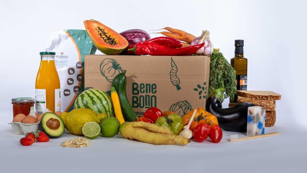 Bene Bono, la tienda que salvará 37 toneladas de comida al mes