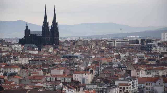 Clermont-Ferrand, Francia.