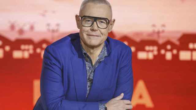 Revolución en TVE: Jordi González presentará uno de los programas más históricos tras el pinchazo de 'La Plaza'