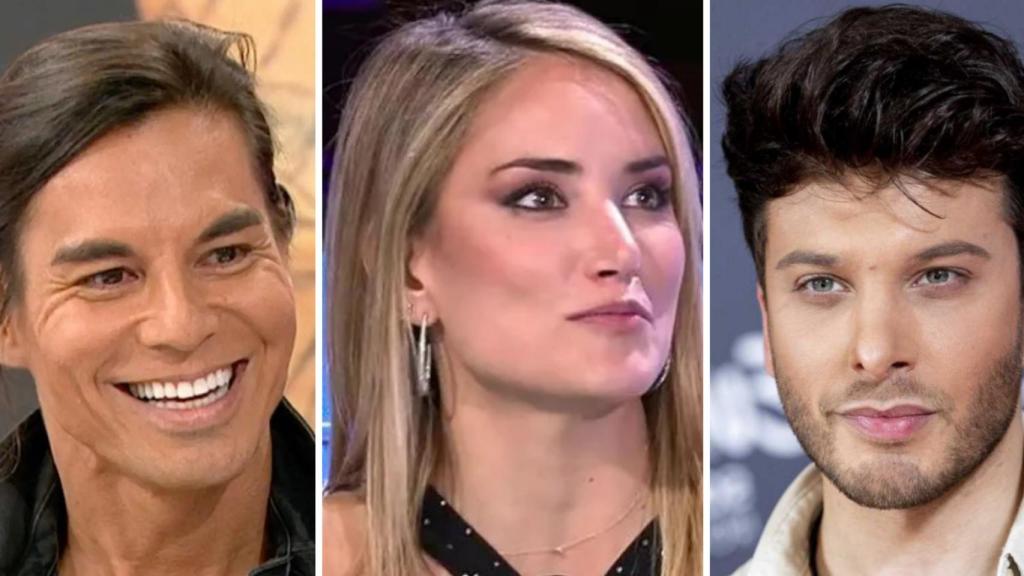 Estos son los 14 concursantes de 'Bake off: famosos al horno': de Julio Iglesias Jr. a Alba Carrillo y Blas Cantó