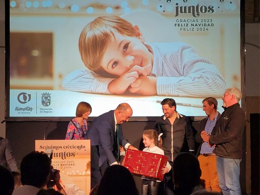 La Diputación de Segovia presenta su campaña navideña