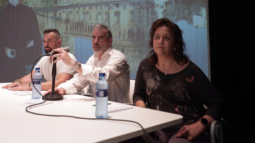 La presidenta de CSIF Valladolid, María José San Román, en una imagen de archivo.