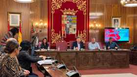 El Consorcio Provincial de Prevención y Extinción de Incendios de Zamora presenta presupuesto para 2024