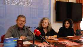 Presentación de las actividades para el Día Internacional de los Derechos Humanos en Zamora