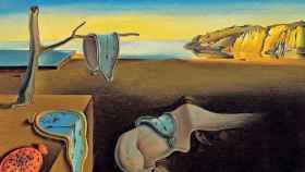 'La persistencia de la memoria' de Salvador Dalí.