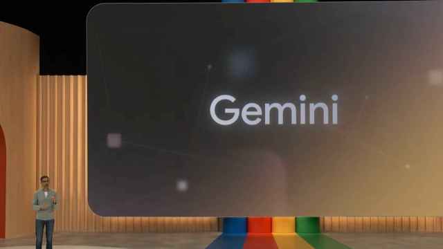 La nueva IA de Google se llama Gemini