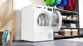 Ten tu ropa siempre perfecta con esta secadora Bosch: ¡Ahora rebajada un 33%!