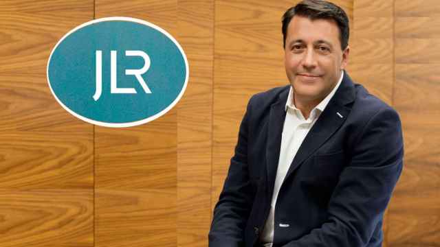 Luis Antonio Ruiz, CEO de Jaguar Land Rover España.
