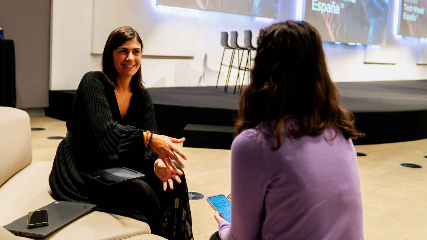Entrevista a Patricia Núñez, directora de producto de Lenovo Iberia.