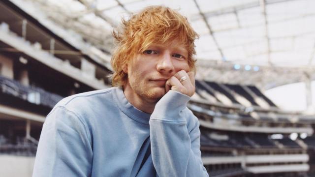 Ed Sheeran, en concierto en Galicia: Las entradas saldrán a la venta el jueves 14 de diciembre