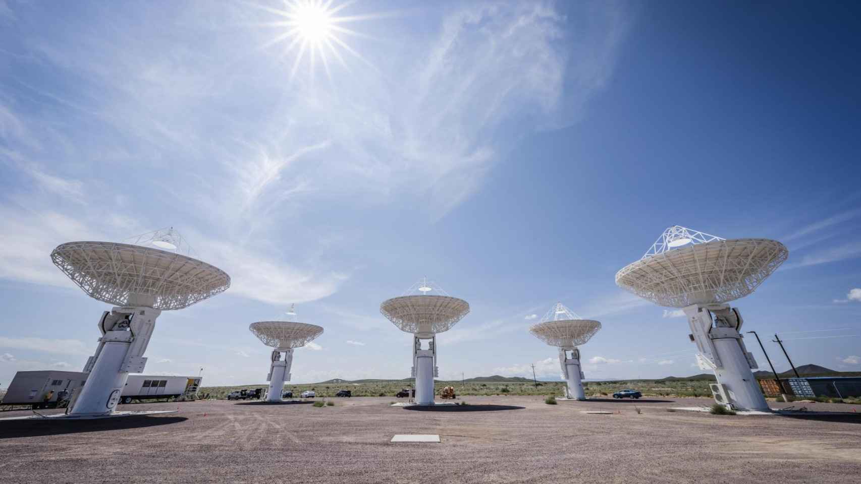 Radares de DARC para la detección de amenazas espaciales