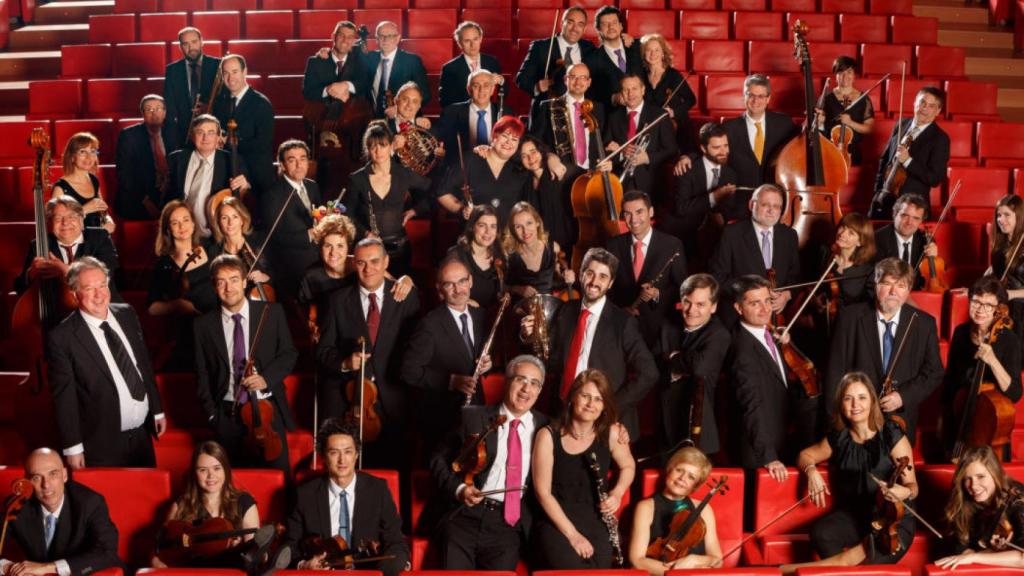 Orquesta Sinfónica de Navarra