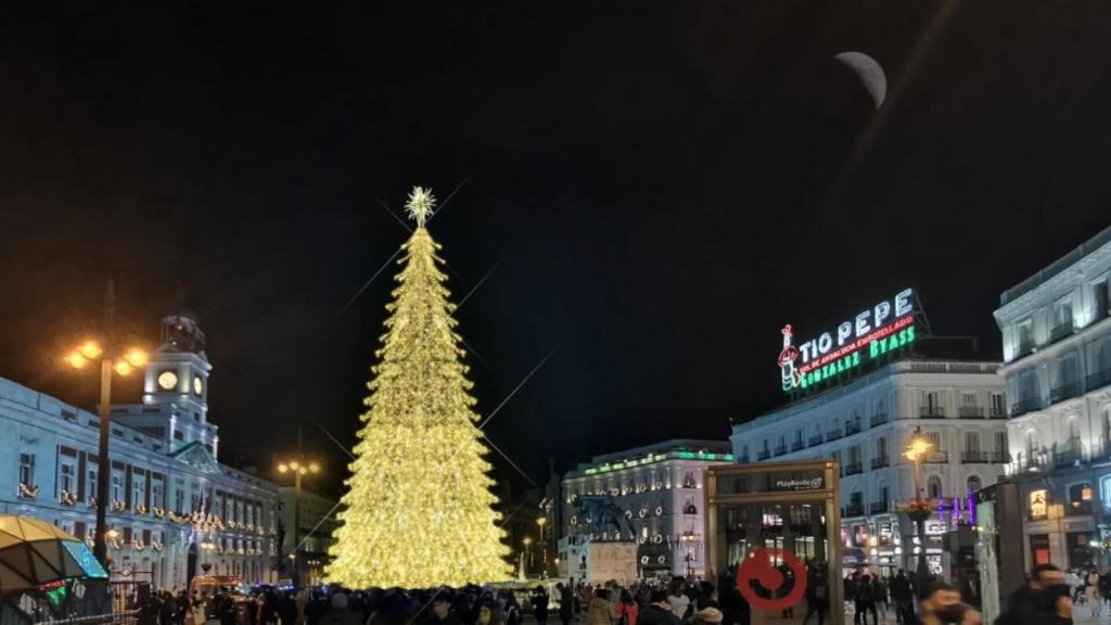 Puerta del Sol.