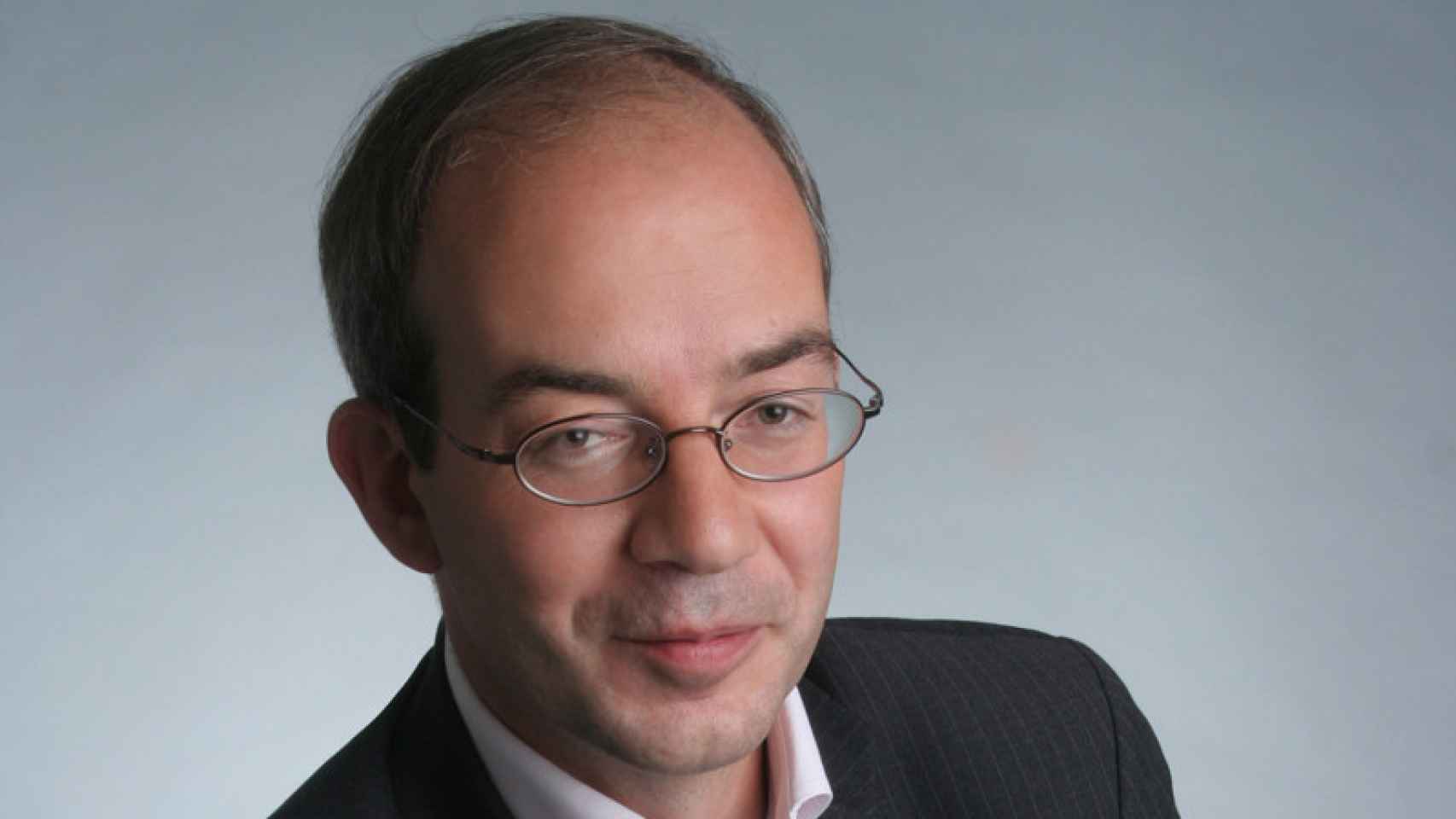 El director mundial de Desarrollo de Personas y Formación de L'Oréal, Nicolas Pauthier.