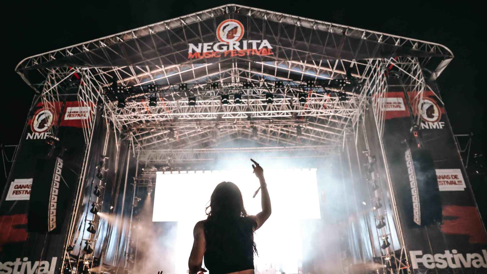 El Negrita Music Festival, en una edición anterior.