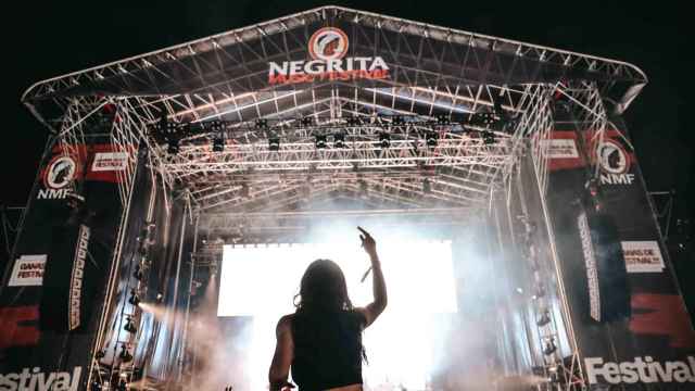 El Negrita Music Festival, en una edición anterior.