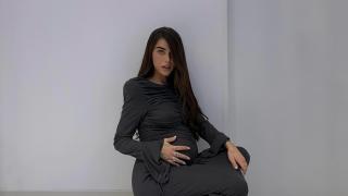 Violeta Mangriñán, en una imagen de sus redes sociales.