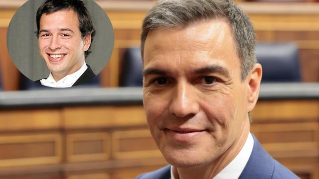 Montaje de EL ESPAÑOL de David Azagra y Pedro Sánchez.