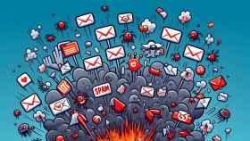 El spam sigue siendo uno de los mayores problemas de Gmail