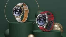 Huawei Watch GT 4 edición de Navidad
