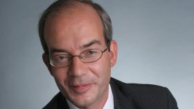 El director mundial de Desarrollo de Personas y Formación del Grupo L'Oréal, Nicolas Pauthier.