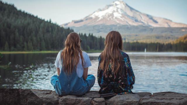 Viajar con amigas