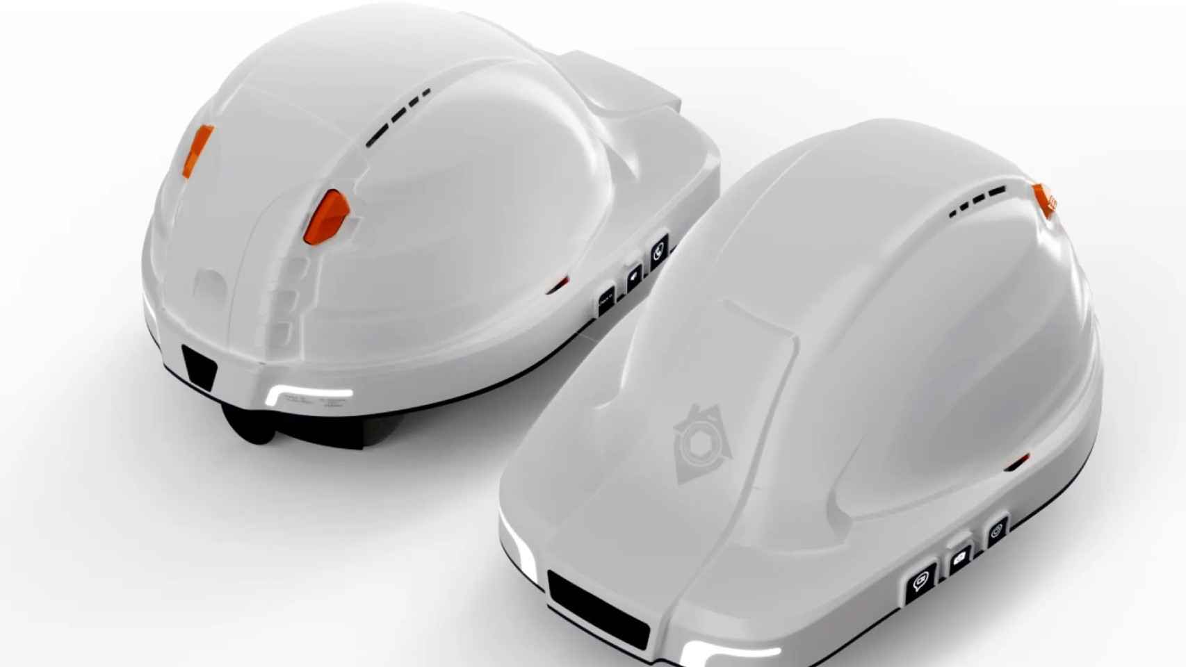 SmartHat, el casco inteligente de Proxgy