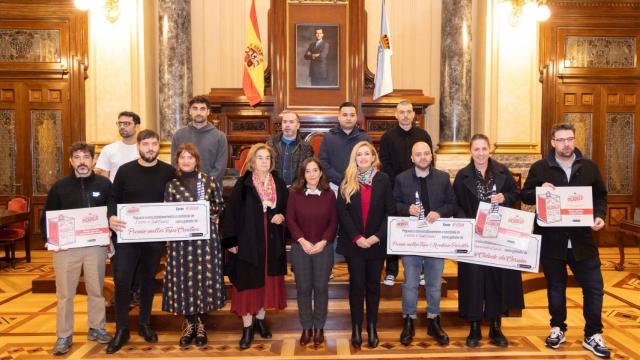 Ganadores de la edición XIX de los Premios Picadillo