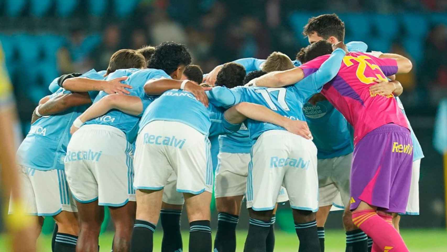 Estos son los rivales que le quedan al Celta para sellar la salvación