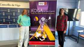 Presentación de la campaña ‘Xoga a ser quen ti queiras’.