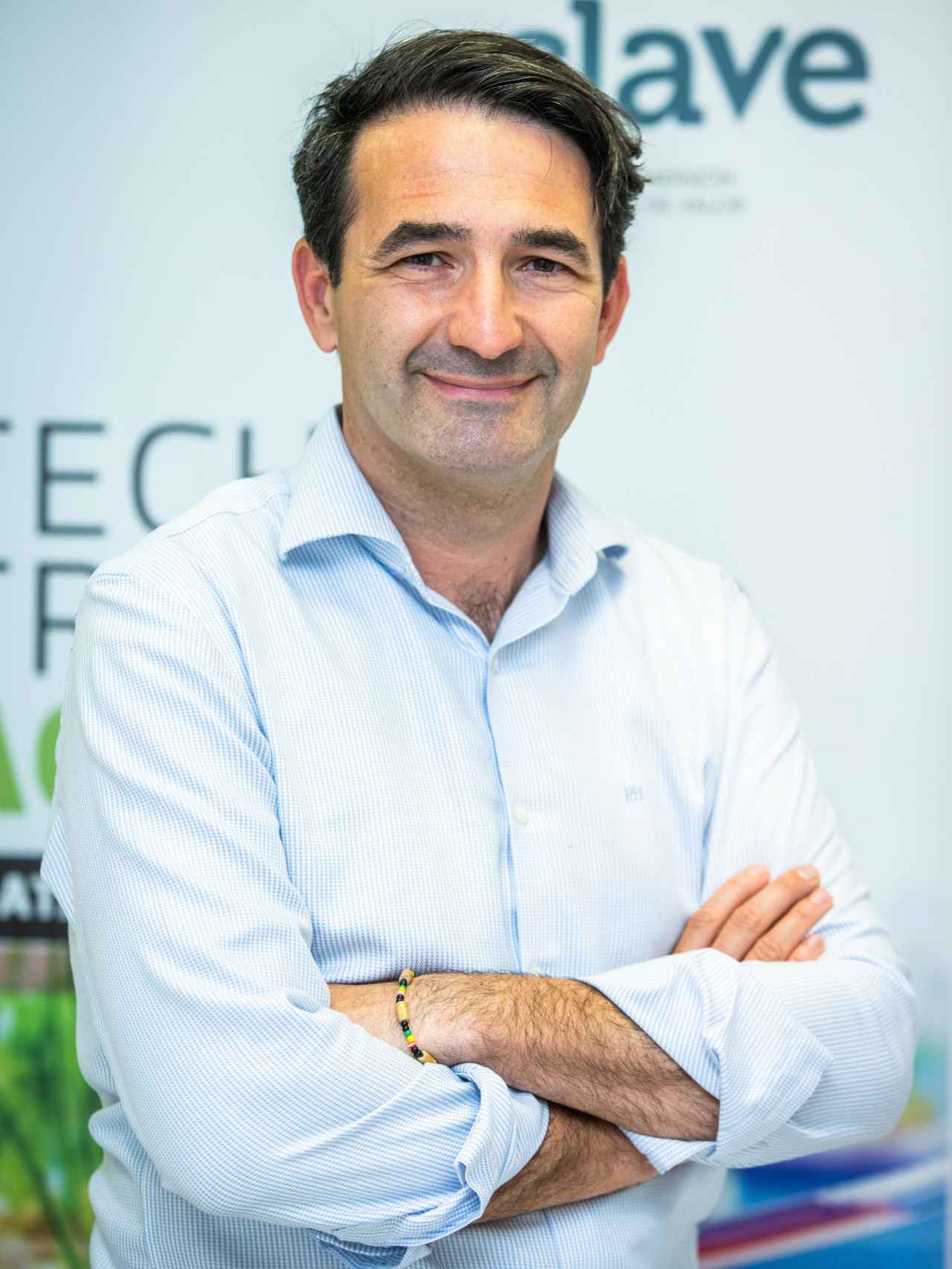 Pedro de Álava es uno de los referentes españoles en inversión en el sector 'foodtech'.