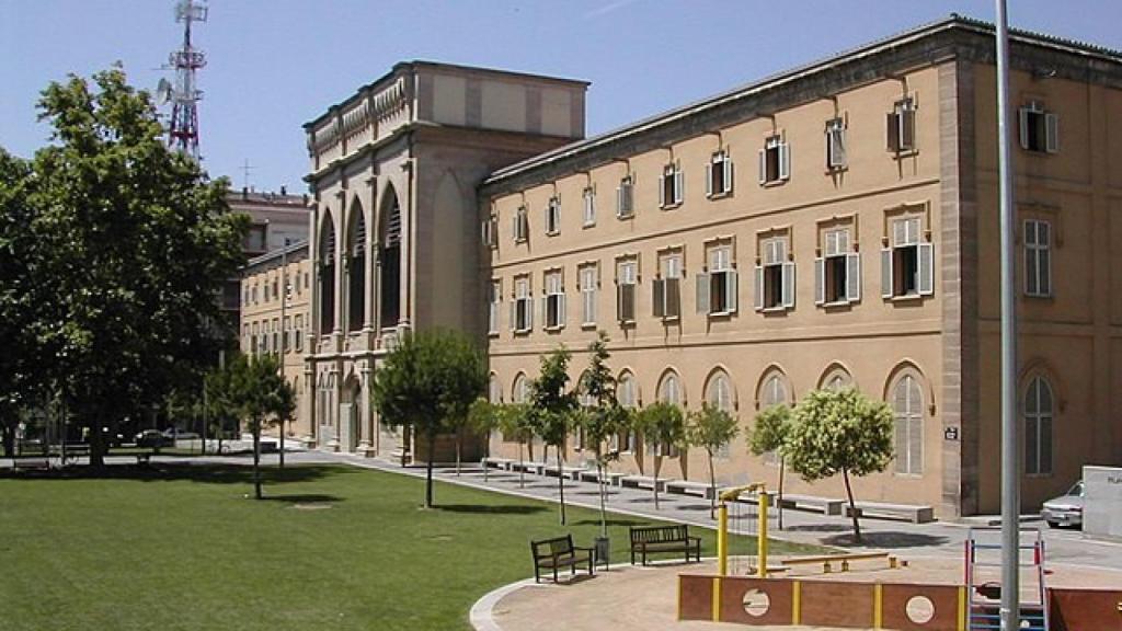 Imagen de la Universidad de Lleida (UdL)