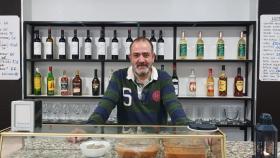Ricardo Arnal, el nuevo propietario del bar de Sepulcro Hilario