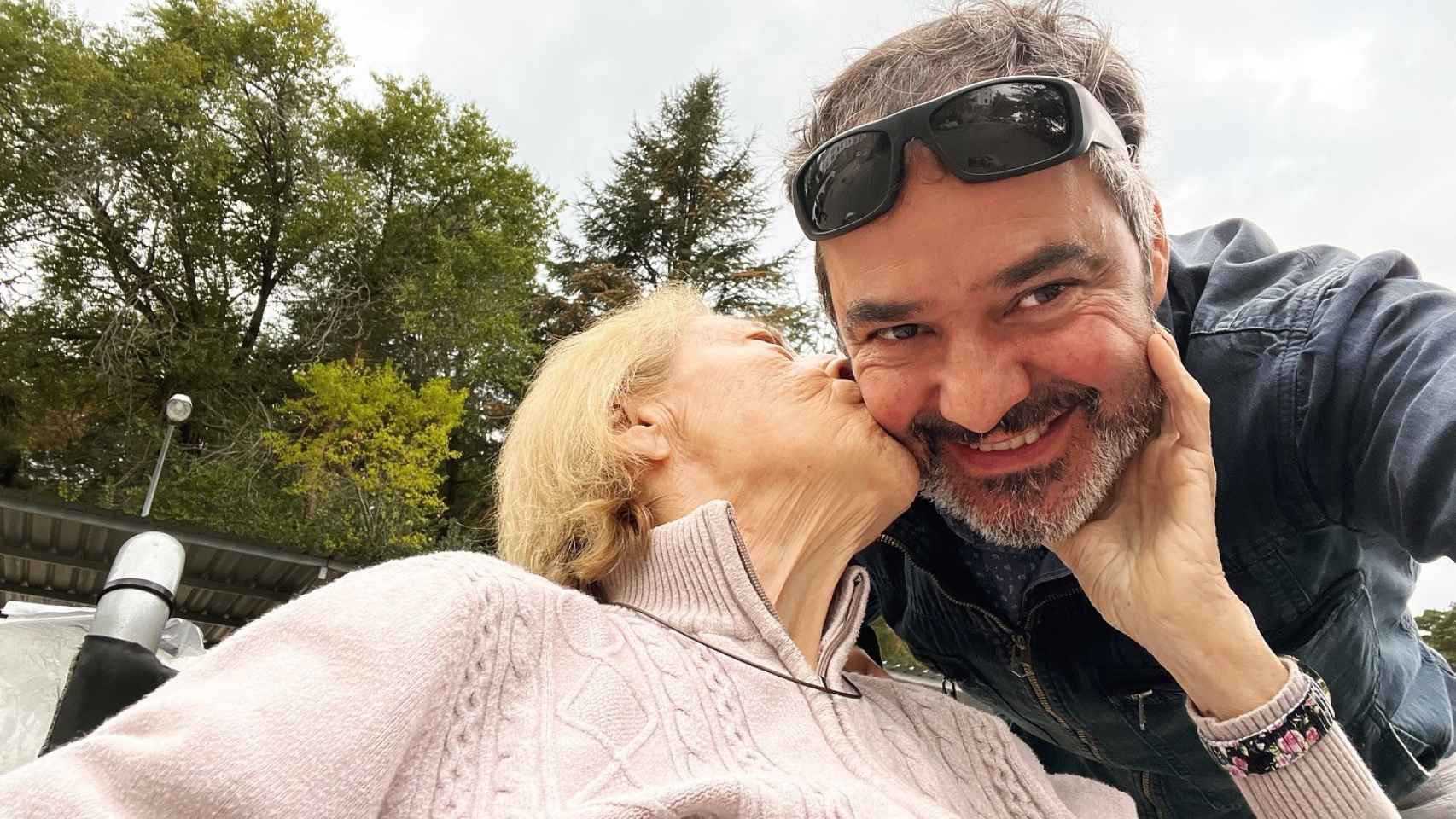 Muere la madre de Antonio Pardo y exsuegra de Gema López: Buen viaje mamá